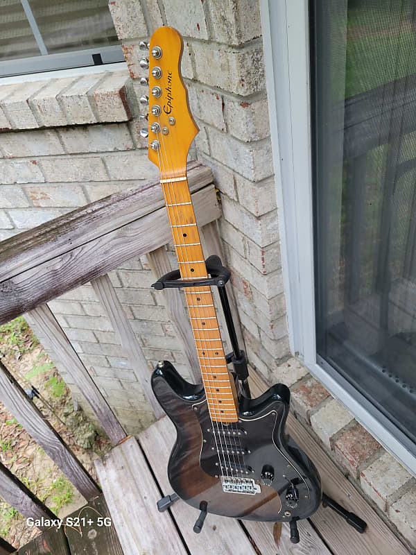 Epiphone Wilshire III (Rare) 1980's Japan | Reverb