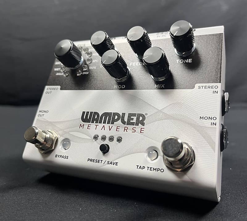 Wampler Metaverse