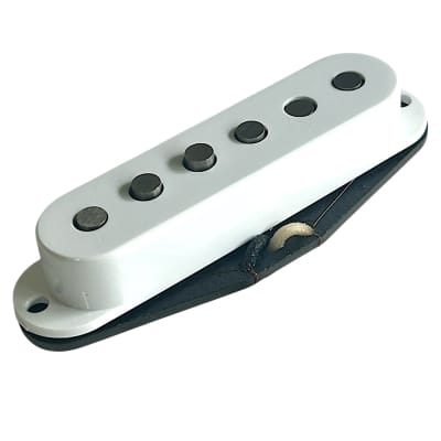 Fender Custom Shop Hand Wound 60/63 Strat Pickup Set 2018