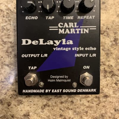 Carl Martin DeLayla | Reverb