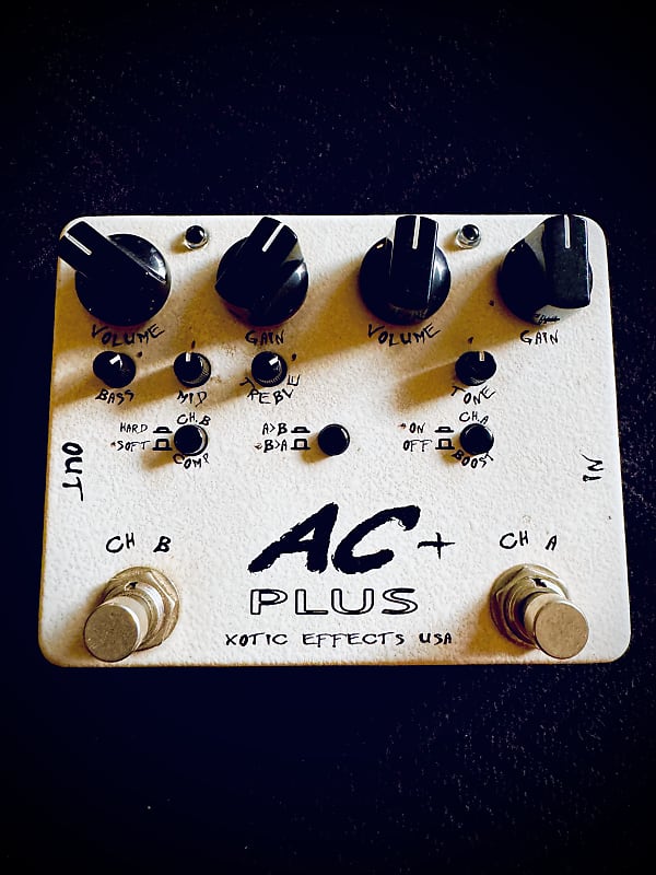 Xotic AC Plus