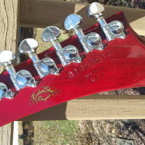 Gibson Les Paul Explorer RAREST 1985 Sunburst image 14