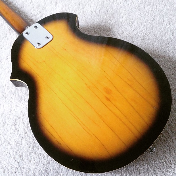 Telestar Japanese Mandolin Electric 60's