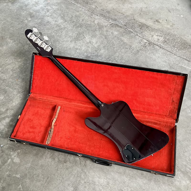 Orville by Gibson Thunderbird Bass Tobacco sunburst original