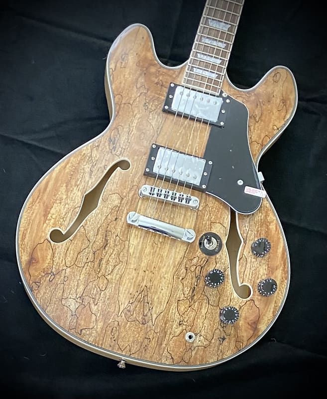 Spalted maple on sale firefly 338