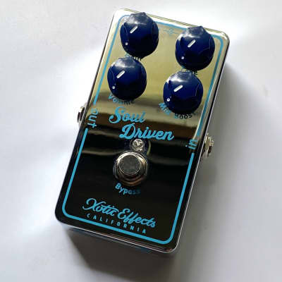 Xotic Soul Driven Overdrive | Reverb