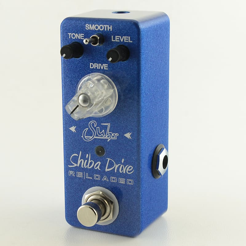 Suhr Shiba Drive Reloaded Mini