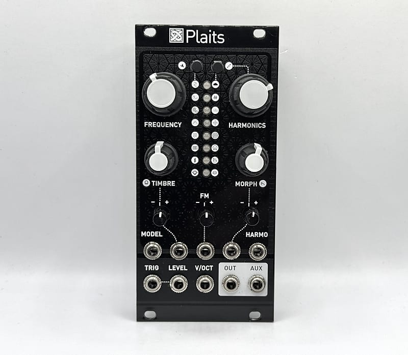 Mutable Instruments Plaits