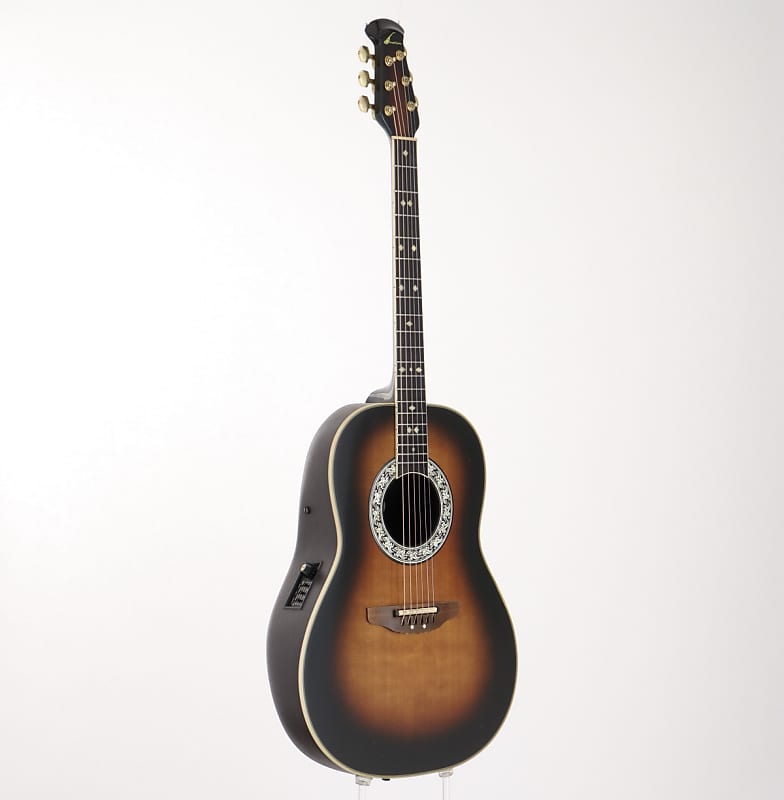 OVATION Legend 1717-1 made in 1985-1986 [SN 337116] [03/09
