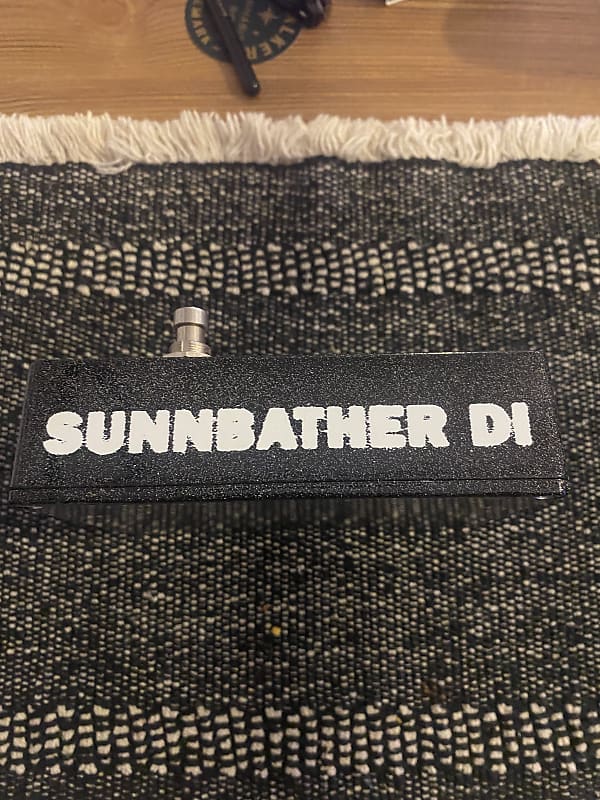 Abominable Electronics Sunnbather D.I. | Reverb
