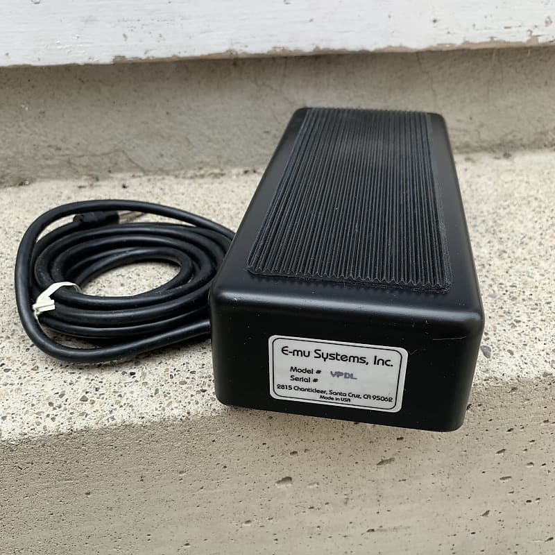 E-MU Systems  VPDL [New Old Stock] image 1