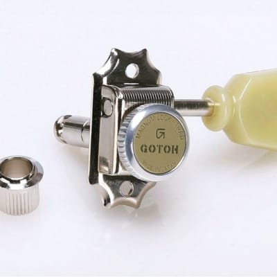 Gotoh SD90-MGT-05M Magnum Lock Vintage Locking Tuners for Gibson 