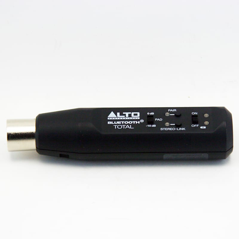 Alto Professional Bluetooth Total 2-Channel Bluetooth Receiver image 1