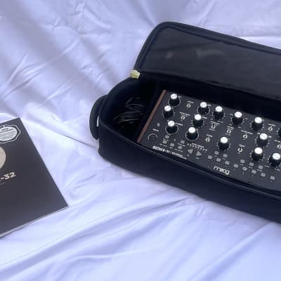 Moog Mother-32 Tabletop Semi-Modular Synthesizer image 5
