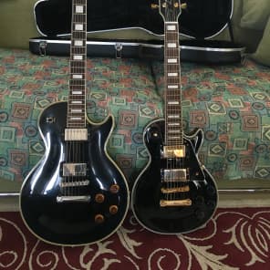 Small deals les paul