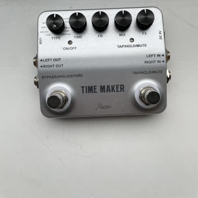 Reverb.com listing, price, conditions, and images for time-maker-time-maker