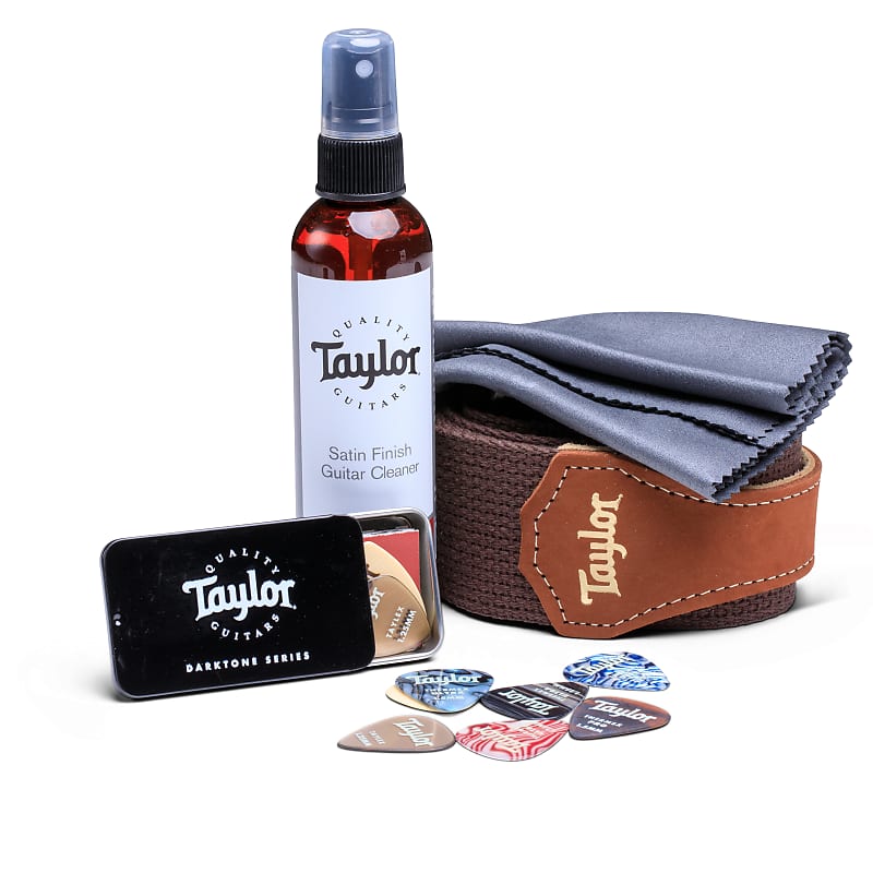 Taylor GS Mini/Traveler Essentials Pack