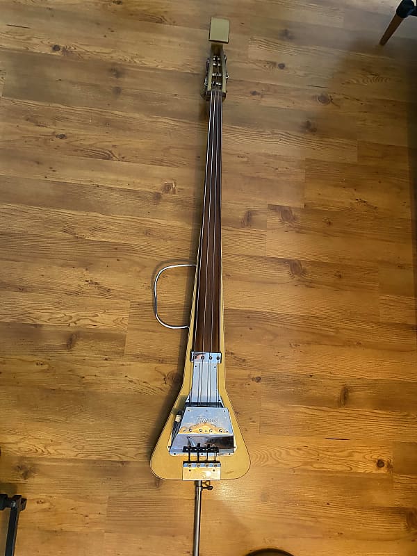 Framus Triumph 19531976 gold Reverb