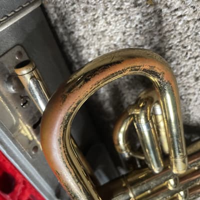 1950s kay old kraftsman cornet (trumpet) image 14