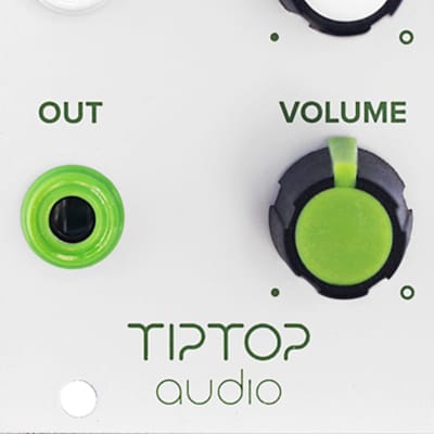 Tiptop Audio Forbidden Planet Analog Filter Eurorack Module image 1