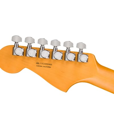 FENDER "American Ultra II Meteora, Avalanche" HARDCASE image 6
