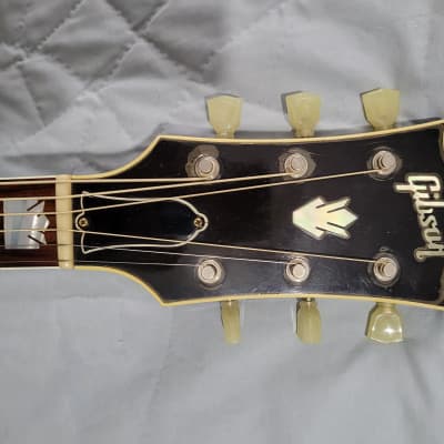 Gibson J200 1991 - Ebony image 12