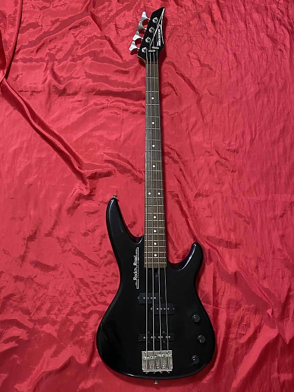 Yamaha RBX-500R 1980's MIJ Electric Bass Guitar