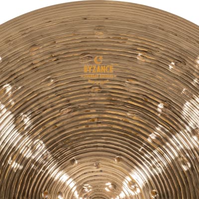 Meinl 16" Byzance Foundry Reserve Hihat image 10