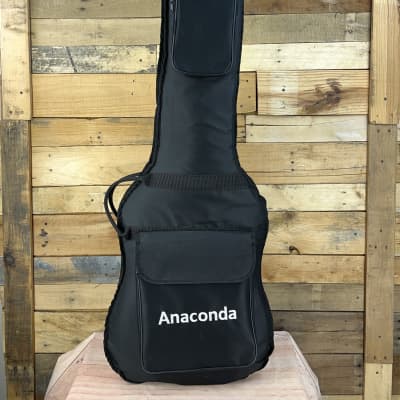 Anaconda Ultra PJ4 Essence 4-String Bass (2021) Metallic Purple w/DiMarzio Pickups image 9