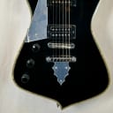 Ibanez PS120L-BK Paul Stanley Signature Left Handed Electric Guitar, Black
