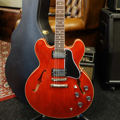 Gibson 1961 ES-335 Reissue VOS 60s Cherry image 1