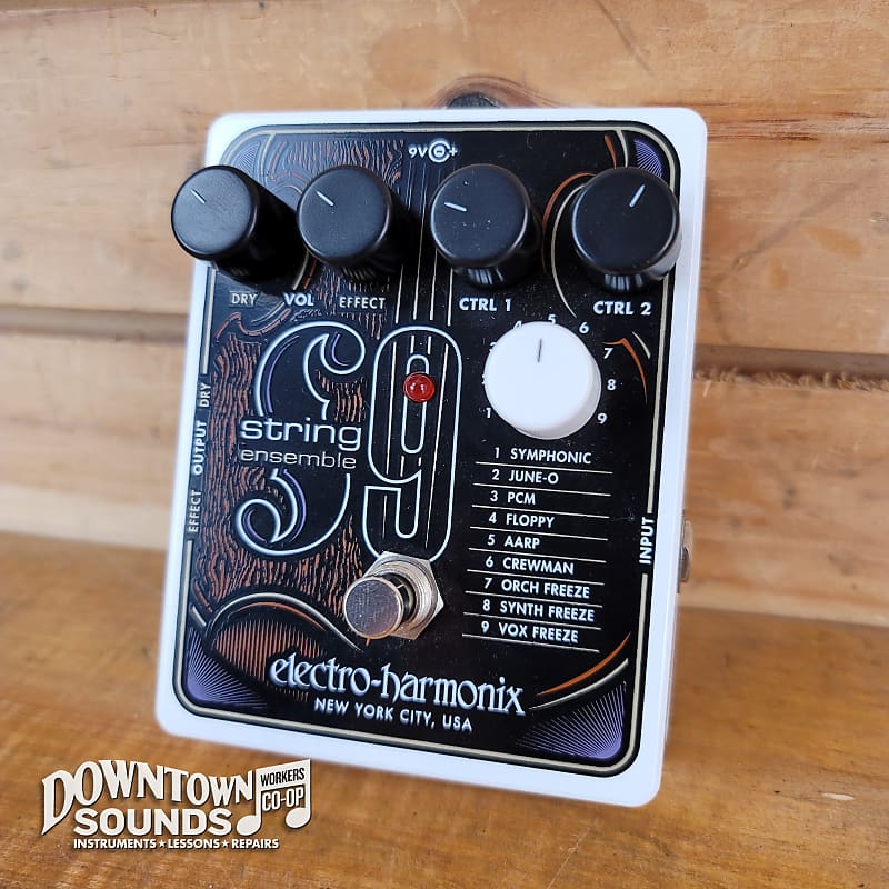 Electro-Harmonix STRING9