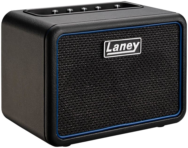 Laney Mini-Bass-NX Battery-powered Bass Amp image 1