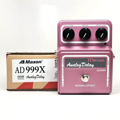 Reverb.com listing, price, conditions, and images for maxon-ad-999