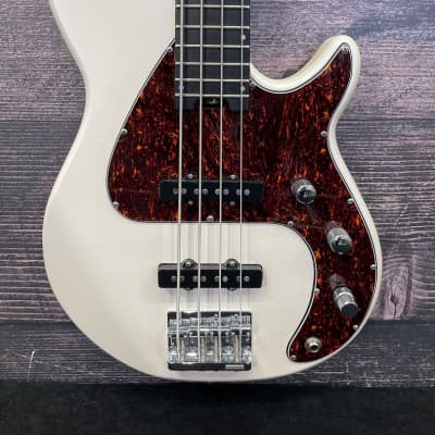 BNJ Mauvais 4 Bass Guitar (Margate, FL) image 3