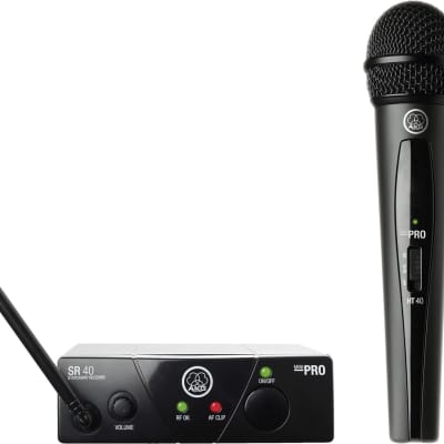 Shure SM 58 Wireless T2 Vocal Artist Transmitter with T4N