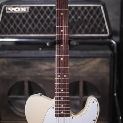 Fender Esquire 1965 - 1969 | Reverb