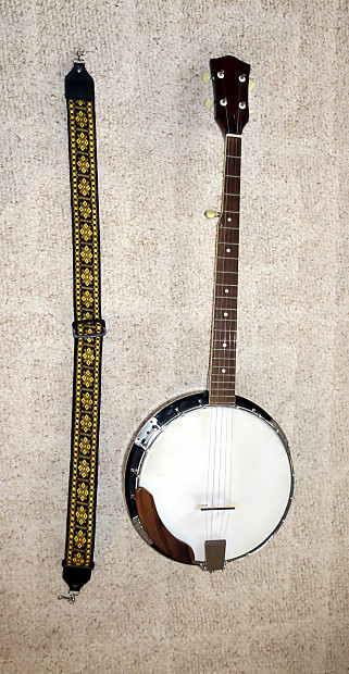 No banjo sale