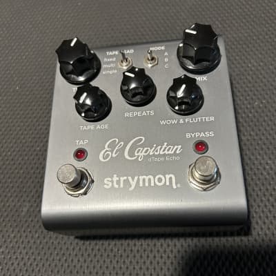 ギター El Capistan strymon | El Capistan（Gen1） | テープエコー・エミュレーター