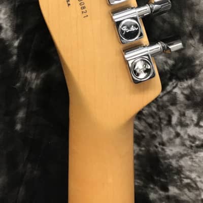 2007 Fender FSR 1/150 Highway One Telecaster Butterscotch Blonde Electric Guitar w/Case image 5
