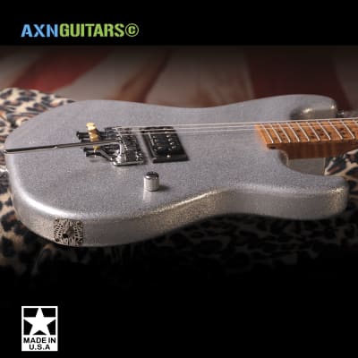 AXN Guitar Bad·ass·er·y image 15