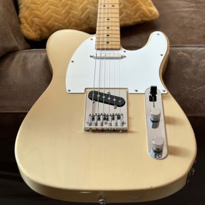 Fender TL-STD Standard Series Telecaster MIJ | Reverb