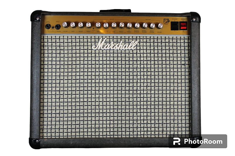 Marshall JTM 60 2-Channel 60-Watt 1x12