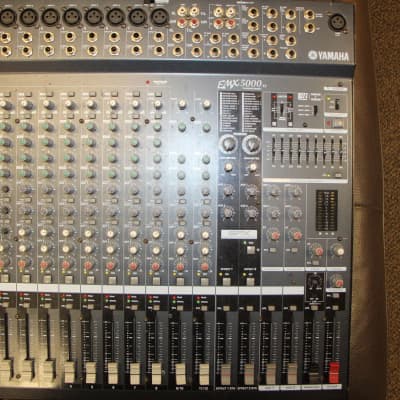 Yamaha EMX5000-12 Mixer (Carle Place, NY) | Reverb Yamaha EMX5000-12 Mixer (Carle Place, NY) | Reverb