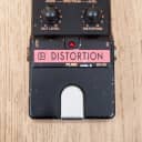 1980s Pearl DS-06 Distortion Vintage Guitar Effects Pedal Japan