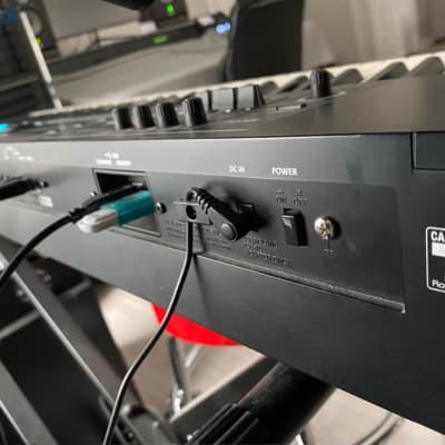Roland Juno DS88 Synthesizer 2018 - Present - Black image 5