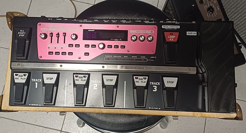 Boss RC 300