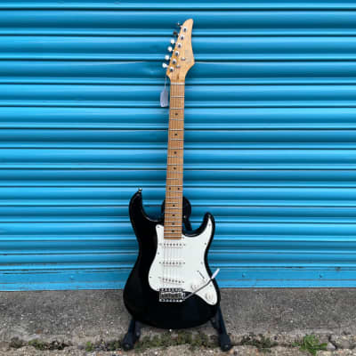 Sceptre SV1-BK-M Ventana Standard Electric Guitar for sale