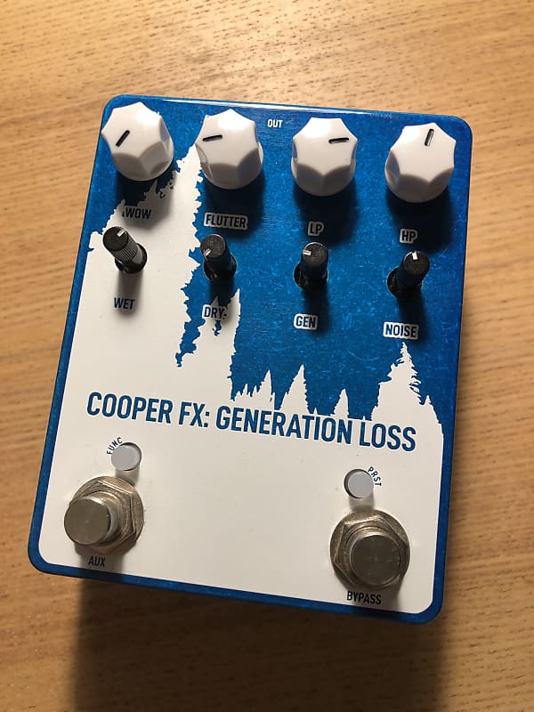 Cooper FX Generation Loss V2