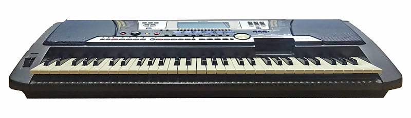ヤマハ YAMAHA キーボード PSR-540 YAMAHA PSR-540 (sound demonstration) HiQ sound and playing